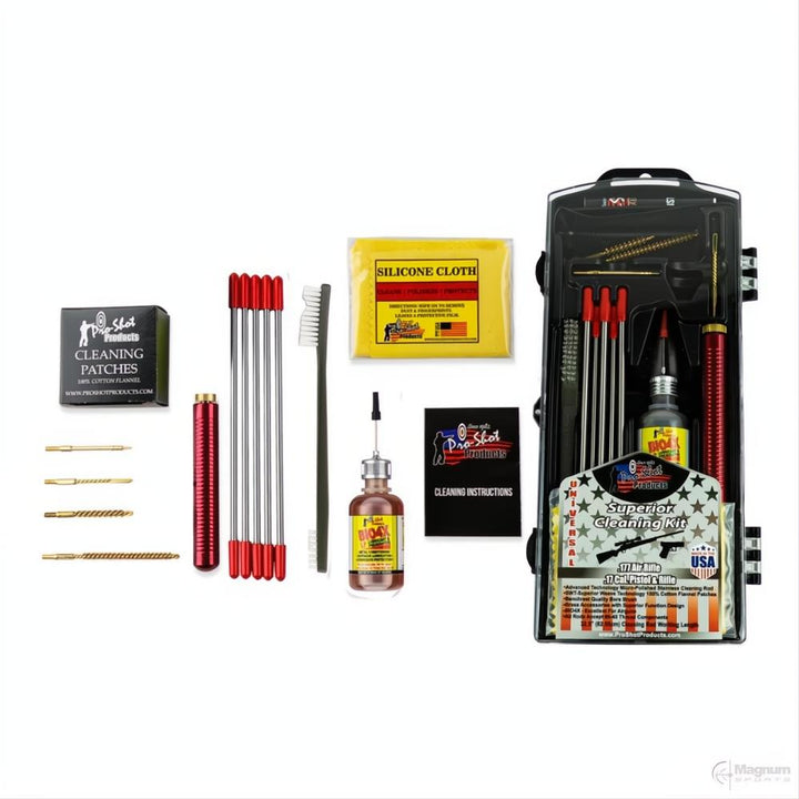 Proshot Air Rifle &amp; Pistol Kit