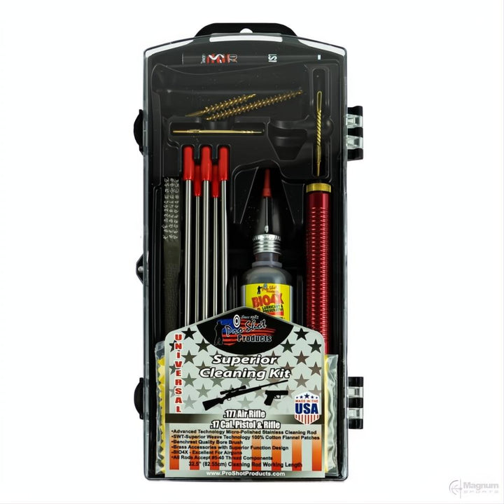 Proshot Air Rifle &amp; Pistol Kit