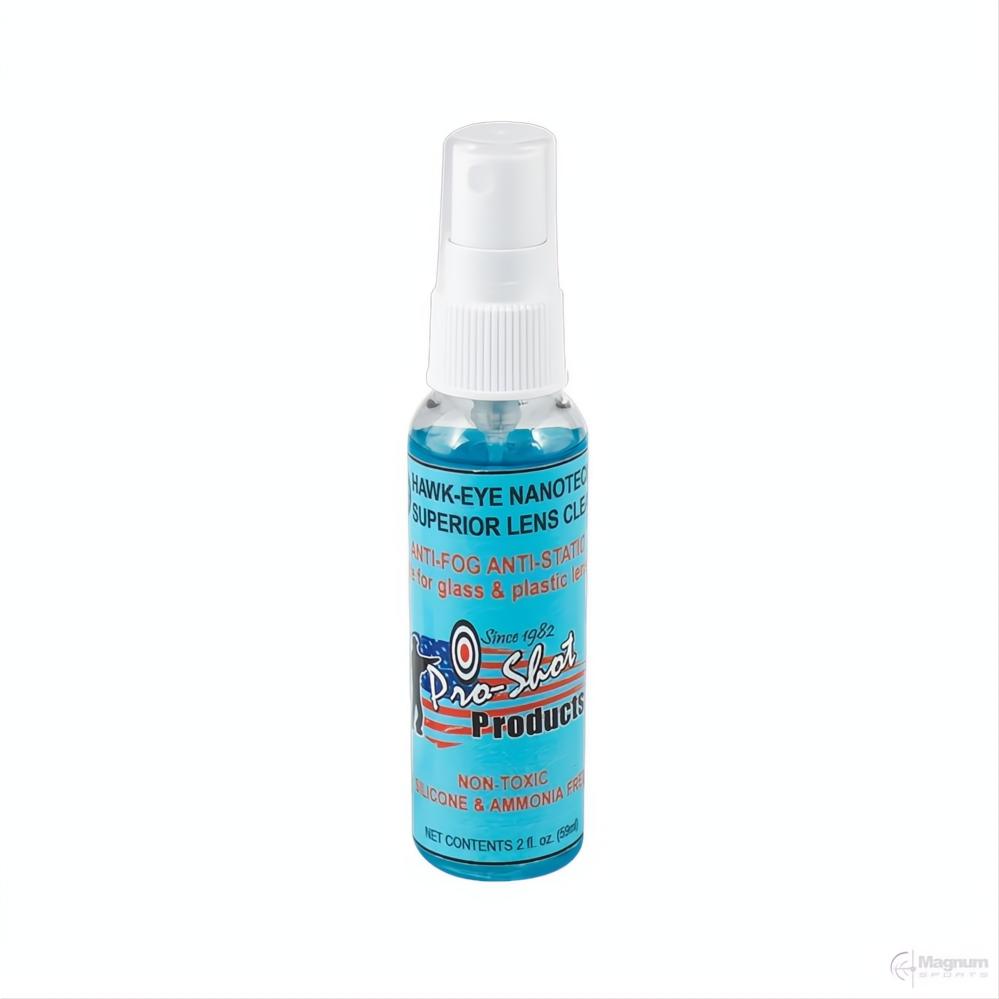 Proshot Anti Fog Non Toxic Lens Cleaner