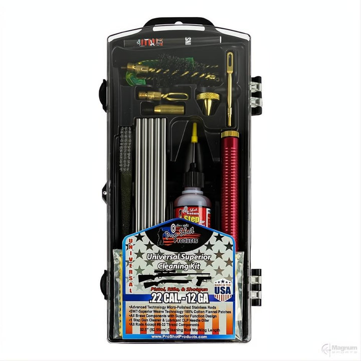 Proshot Double Coated Universal Cleaning Kit