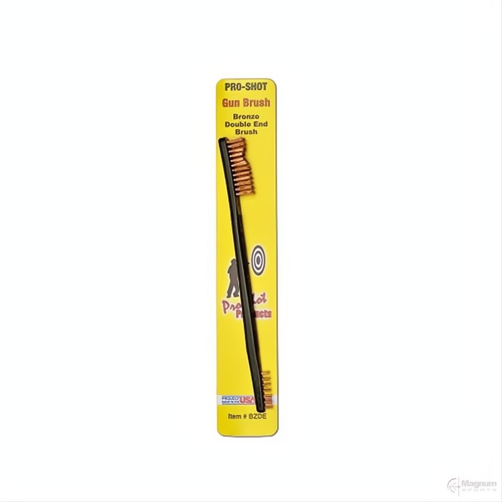 Proshot Double End Gun Brush