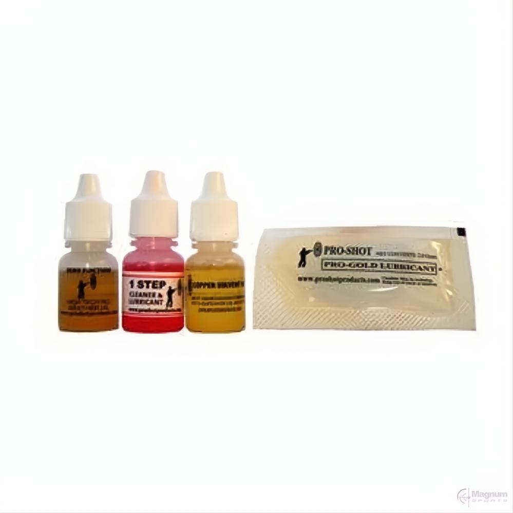 Proshot Maintenance Set