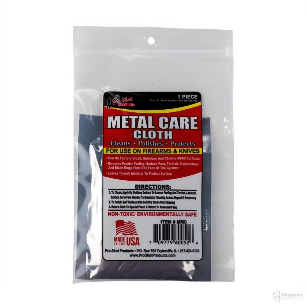 Proshot Metal Care Cloth