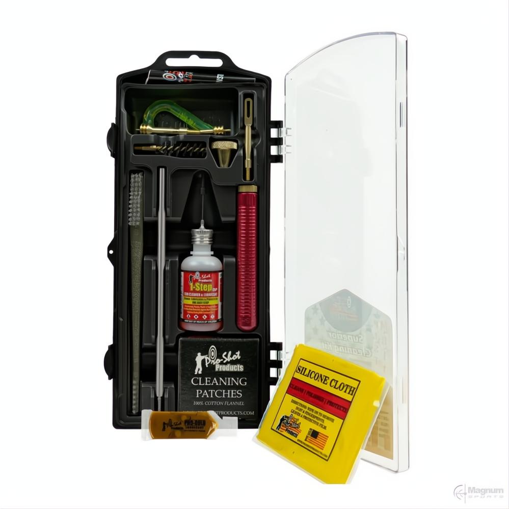 Proshot Multi Calibre Pistol Kit