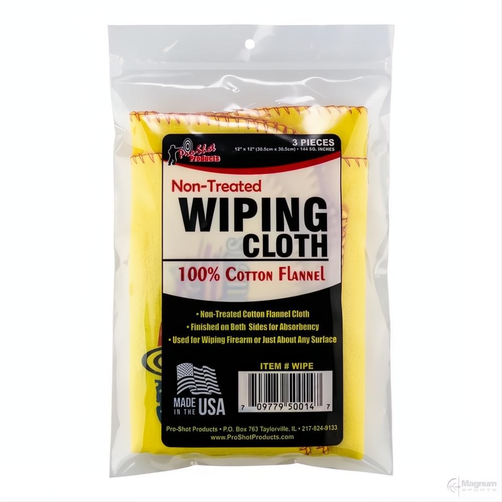 Proshot Non Treated Cloth