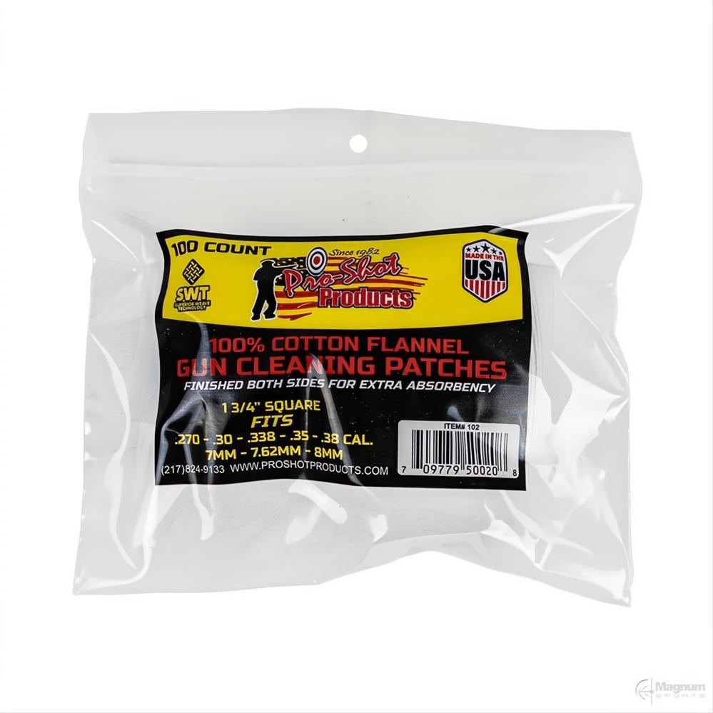 Proshot Patches