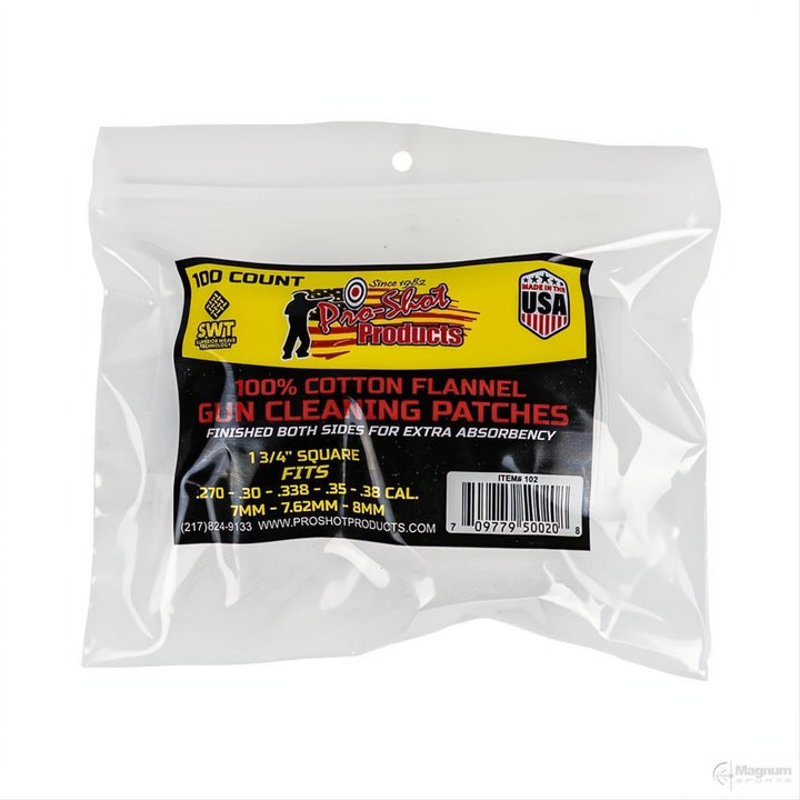 Proshot Patches