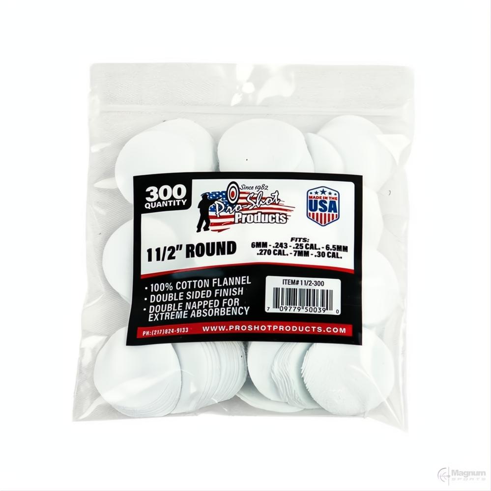 Proshot Patches