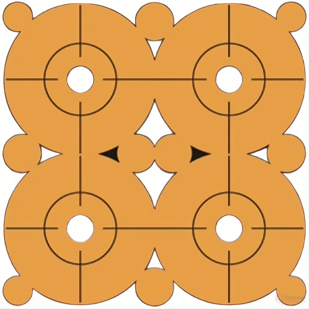 Proshot Peel &amp; Stick Target Dots
