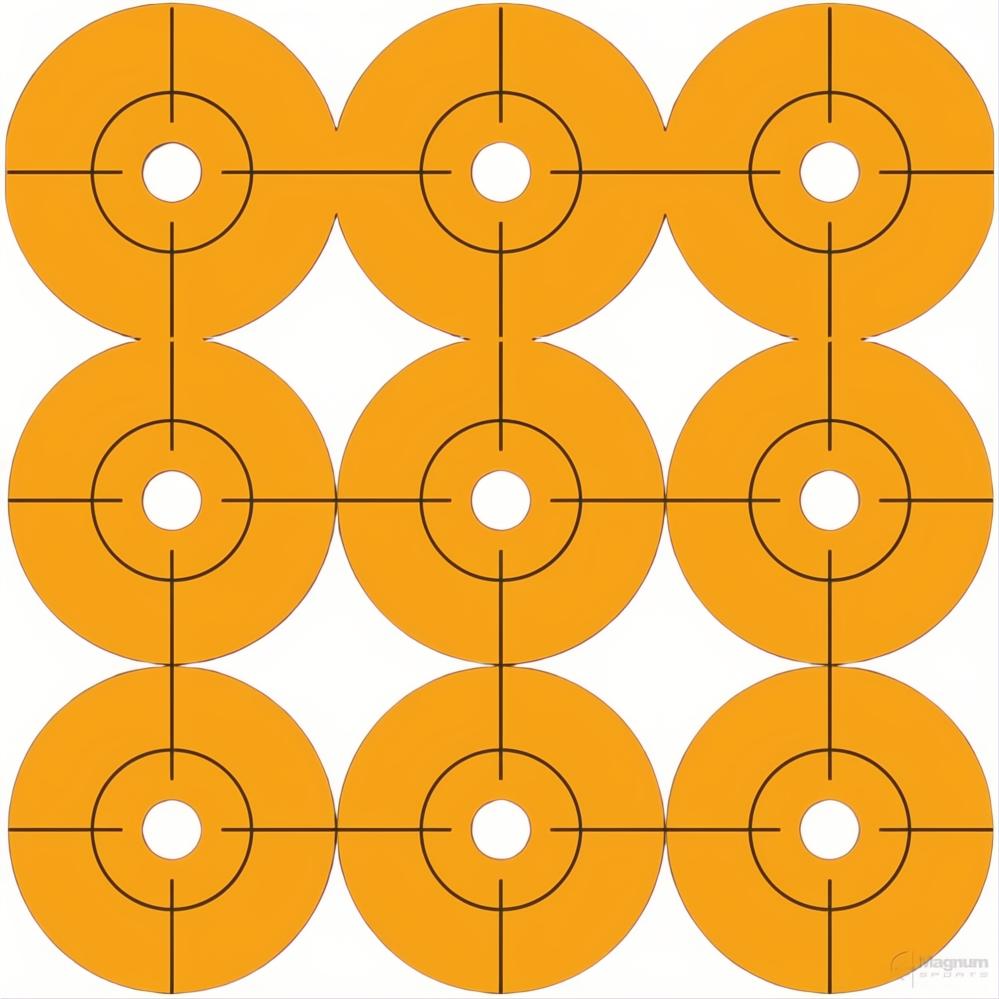 Proshot Peel &amp; Stick Target Dots