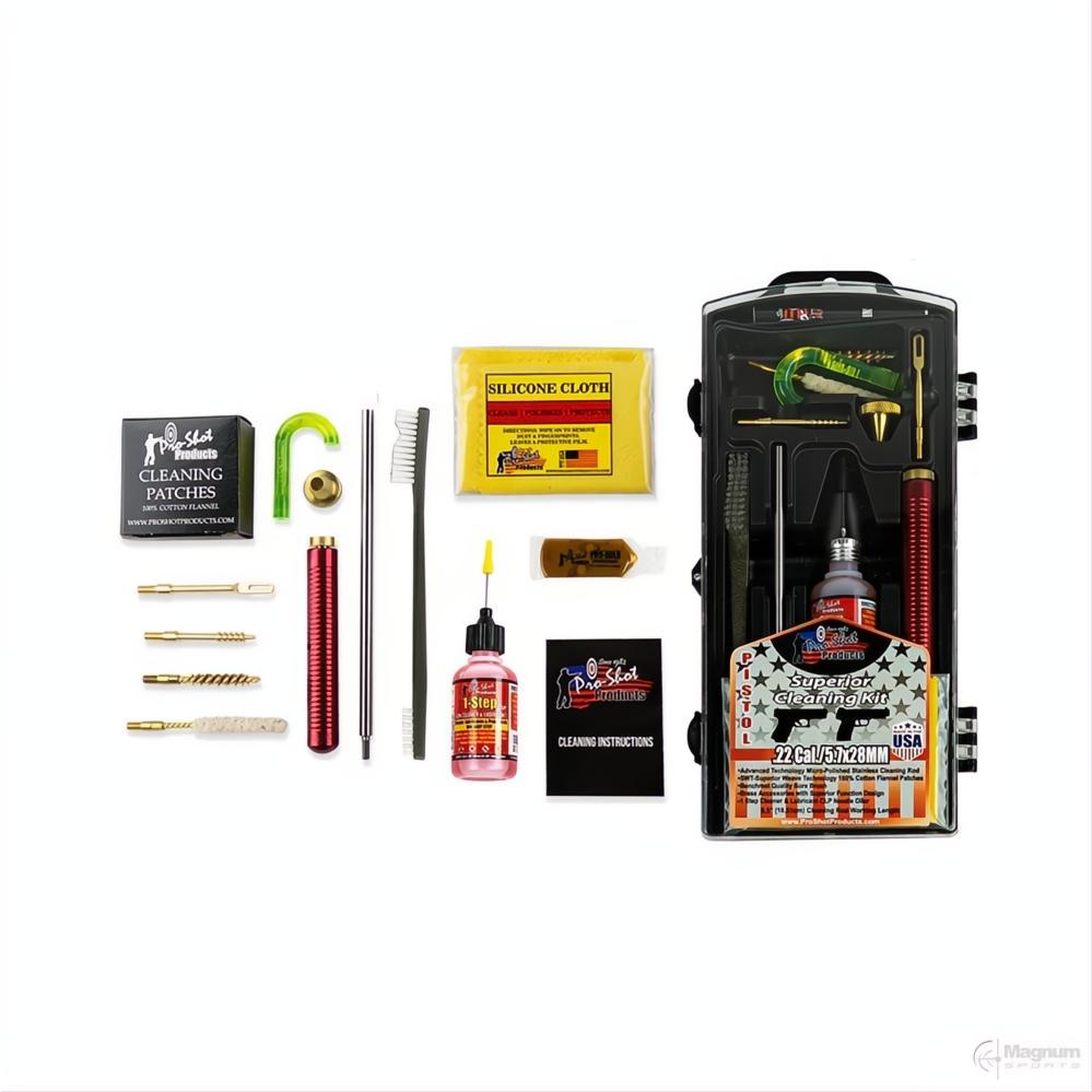 Proshot Pistol Cleaning Kit