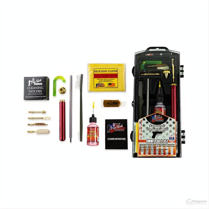 Proshot Pistol Cleaning Kit