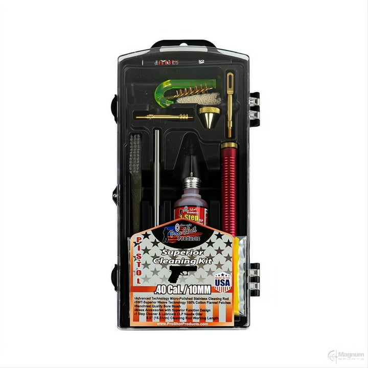 Proshot Pistol Cleaning Kit