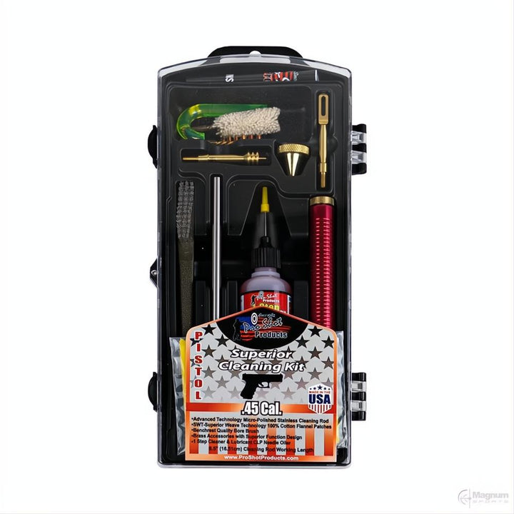 Proshot Pistol Cleaning Kit