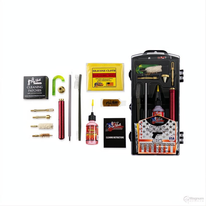 Proshot Pistol Cleaning Kit