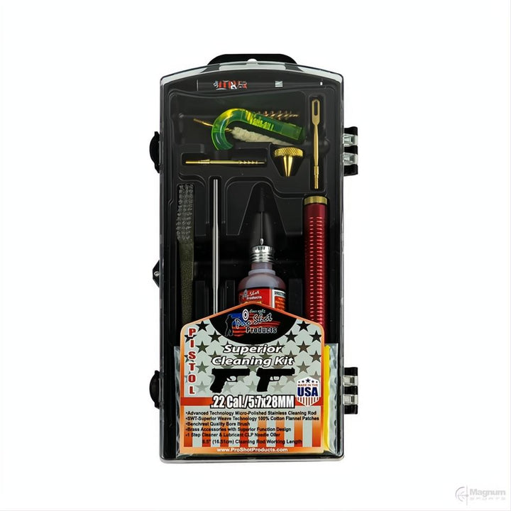 Proshot Pistol Cleaning Kit