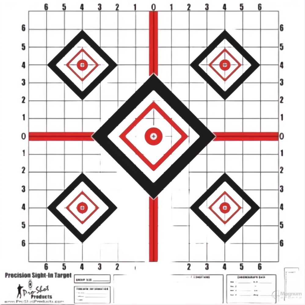 Proshot Precision Sight In Target