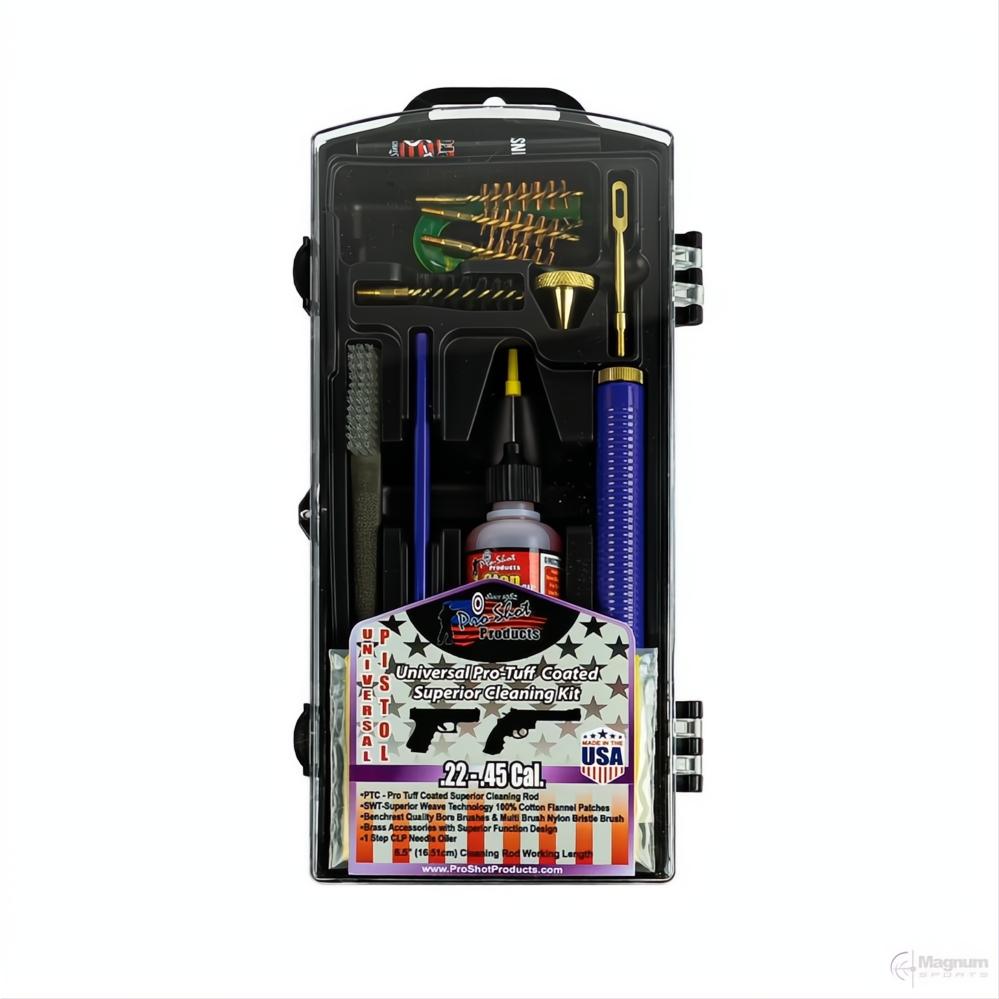 Proshot Premier Multi Pistol Box Kit