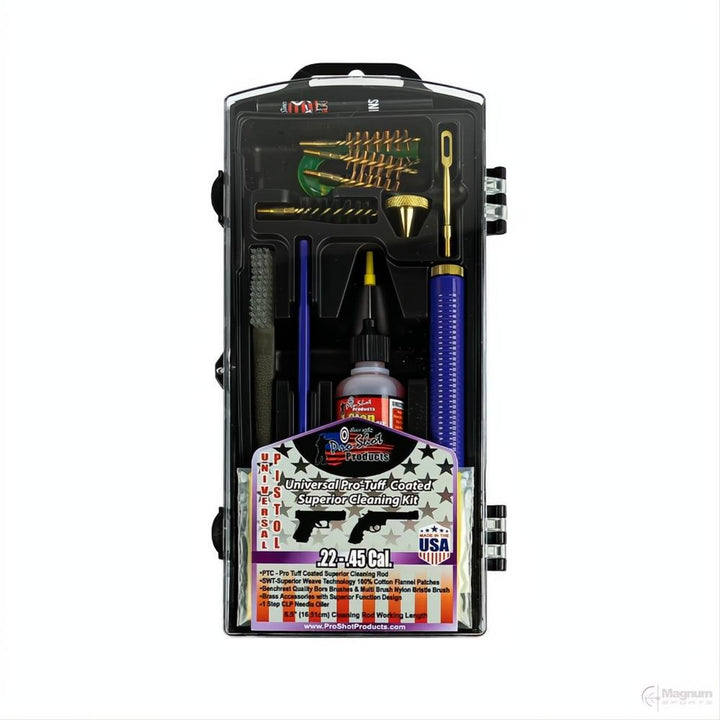 Proshot Premier Multi Pistol Box Kit