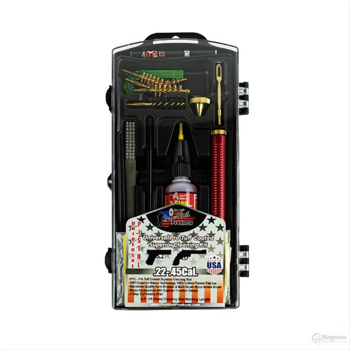Proshot Premier Multi Pistol Box Kit