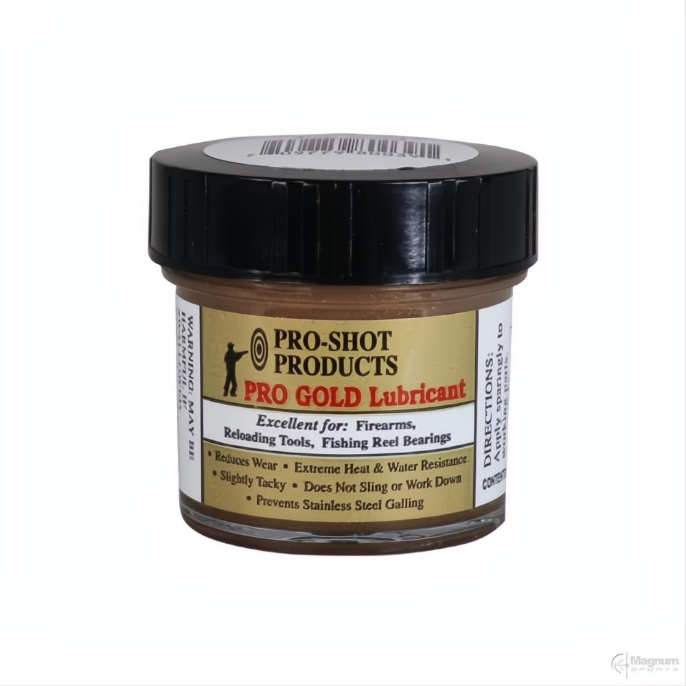 Proshot Pro Gold JAR