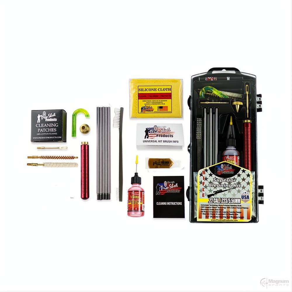 Proshot Rifle Cleaning Kit