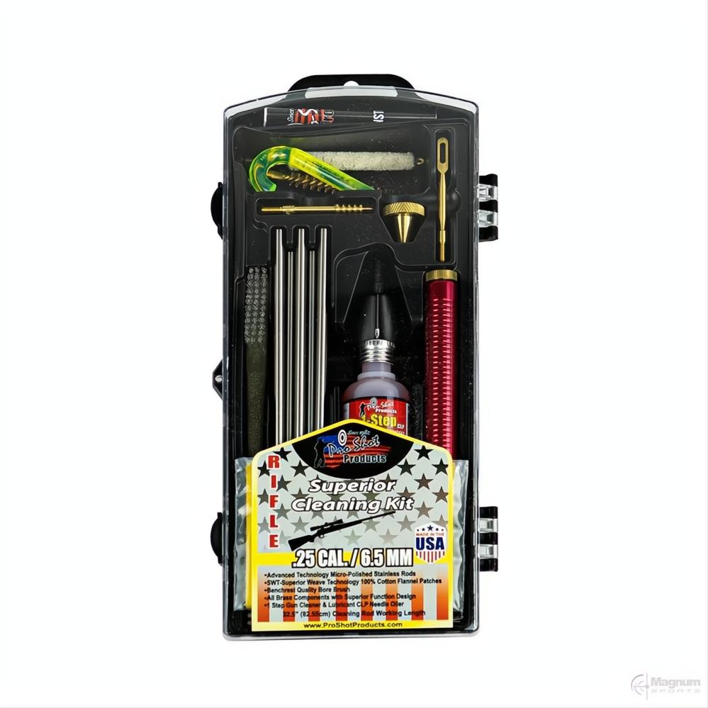 Proshot Rifle Cleaning Kit