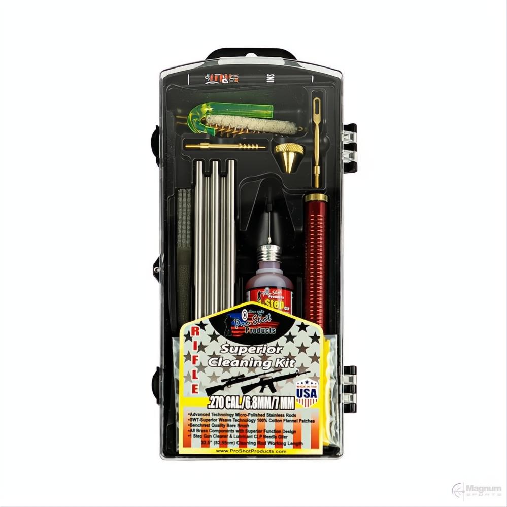 Proshot Rifle Cleaning Kit