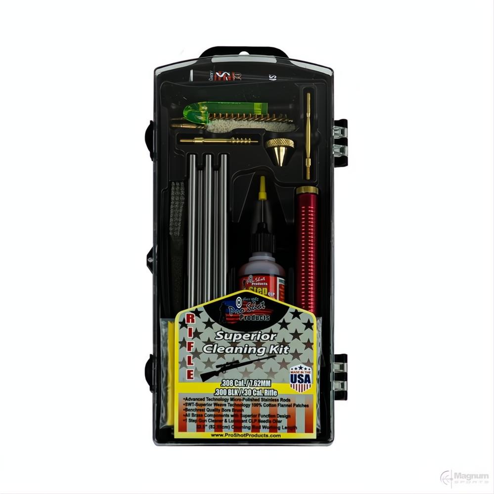 Proshot Rifle Cleaning Kit
