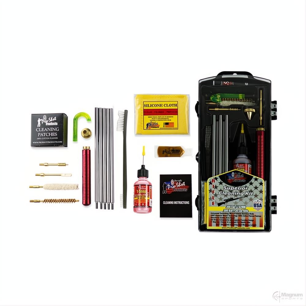 Proshot Rifle Cleaning Kit