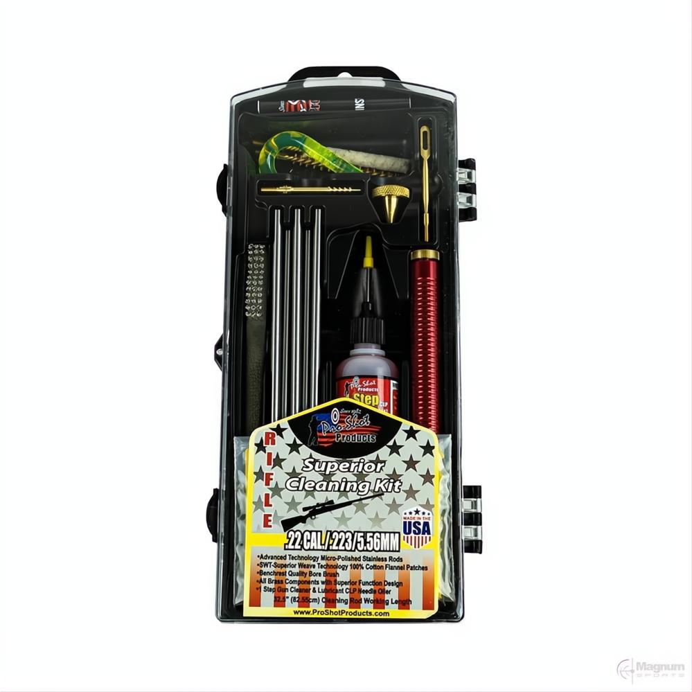 Proshot Rifle Cleaning Kit