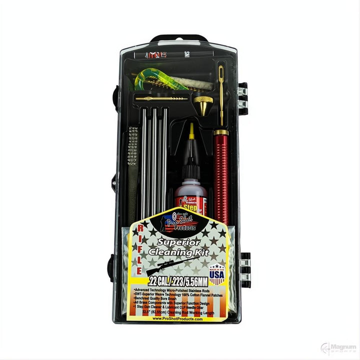 Proshot Rifle Cleaning Kit