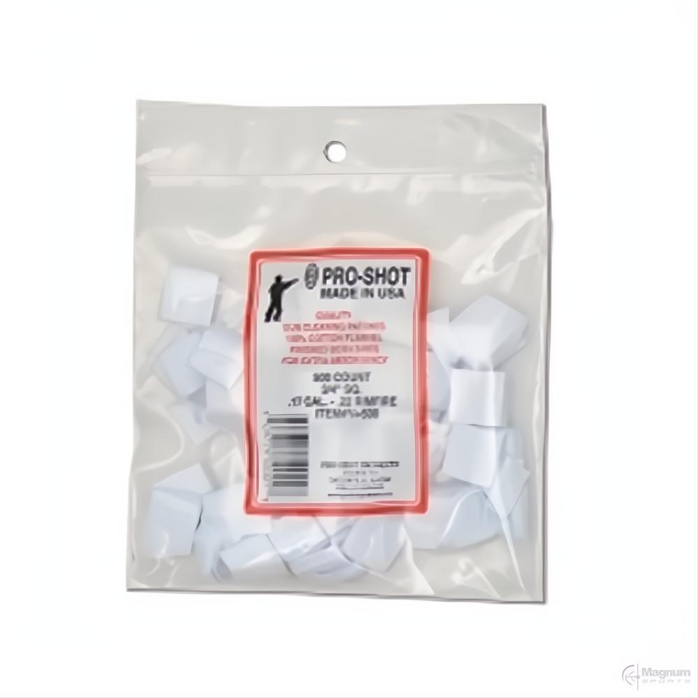 Proshot Rimfire Patches
