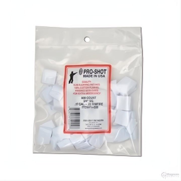 Proshot Rimfire Patches