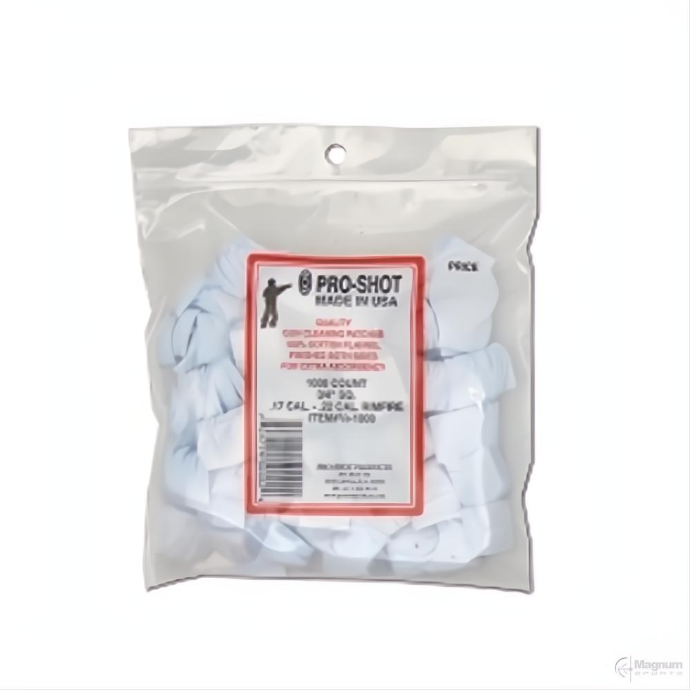 Proshot Rimfire Patches