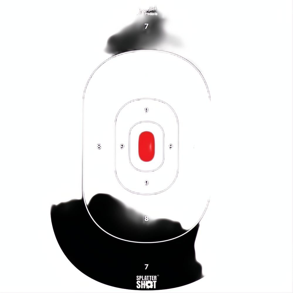 Proshot Silhoutte Target