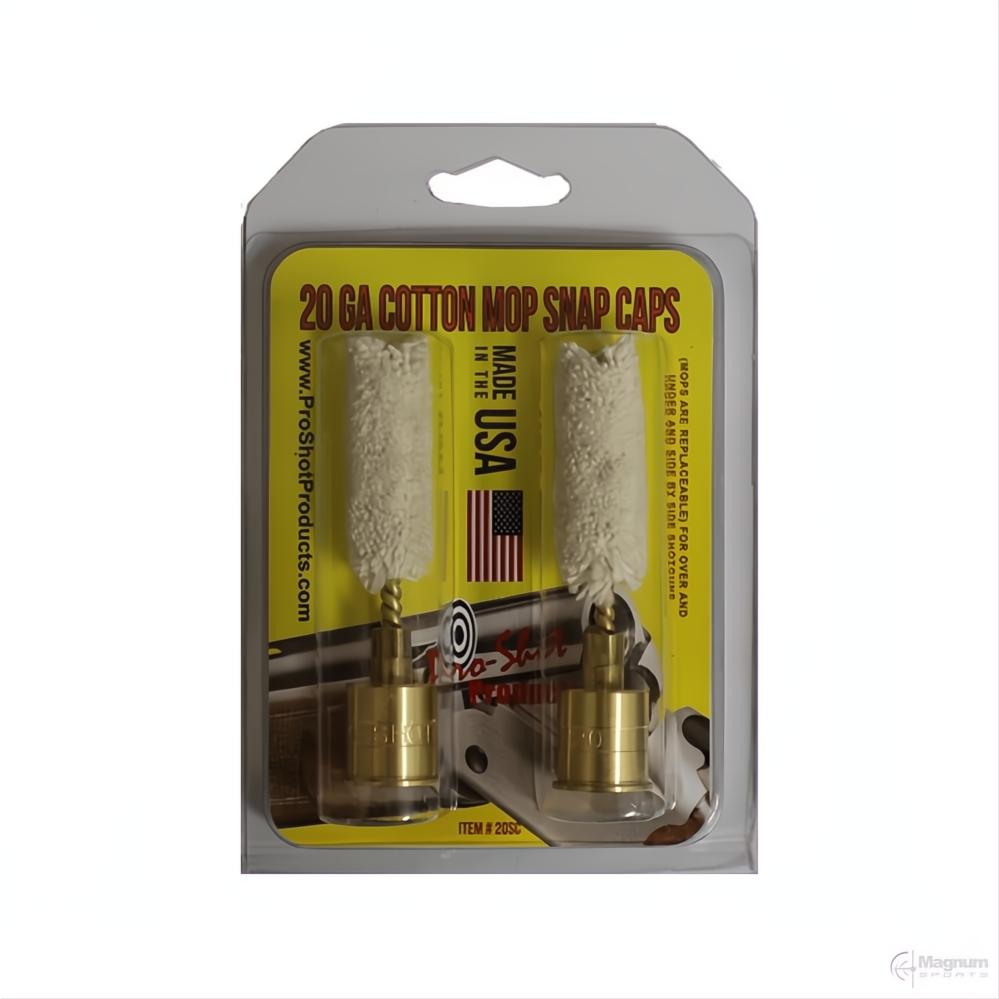 Proshot Snap Caps