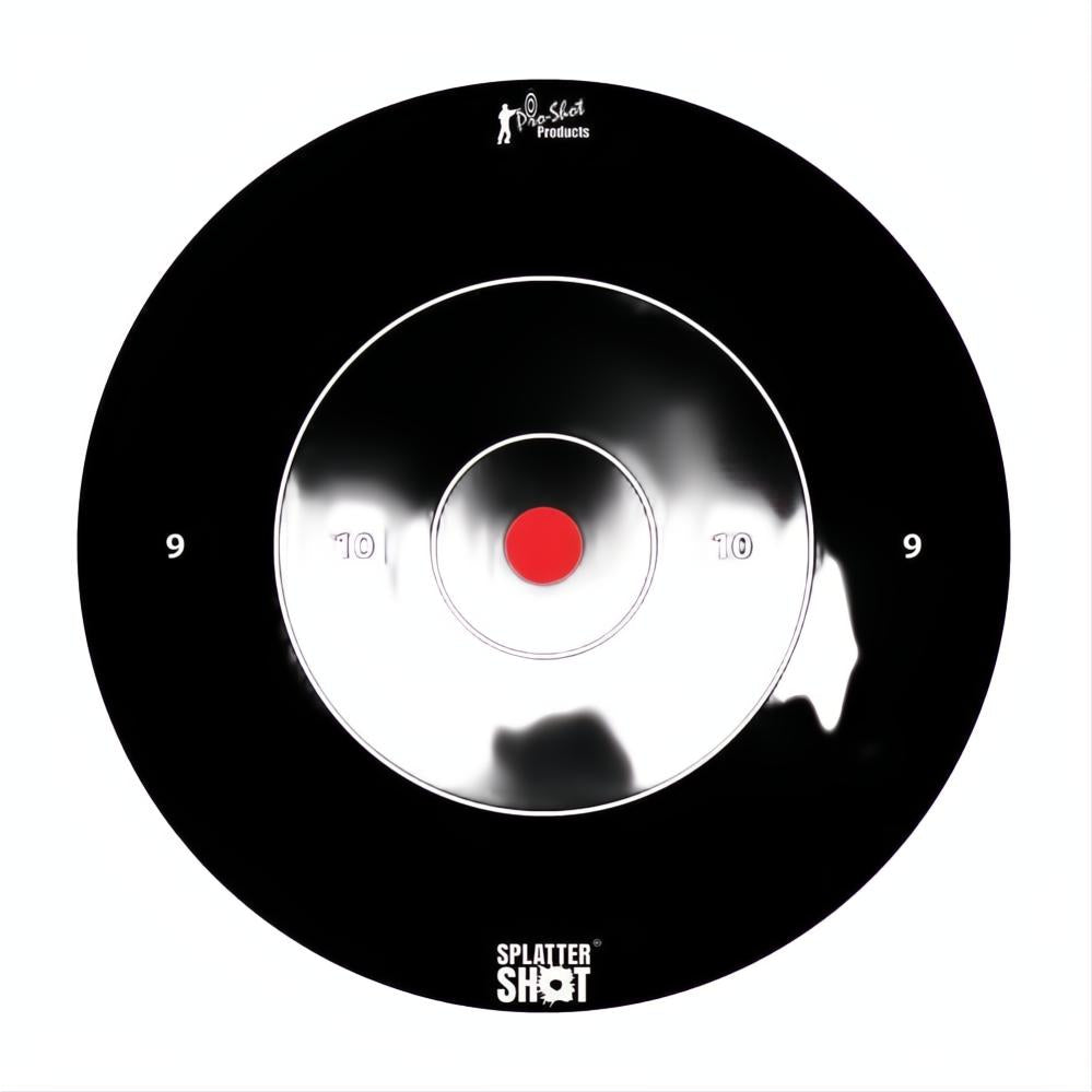 Proshot Splatter Shot 12" Peel &amp; Stick Target