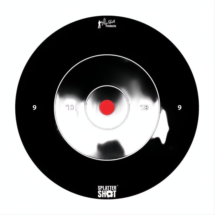 Proshot Splatter Shot 12" Peel &amp; Stick Target