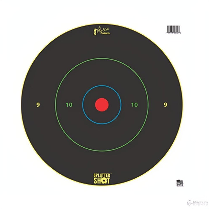 Proshot Splatter Shot 12" Peel &amp; Stick Target
