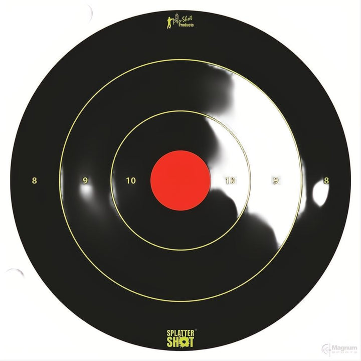 Proshot Splatter Shot 17.25" Peel &amp; Stick Target