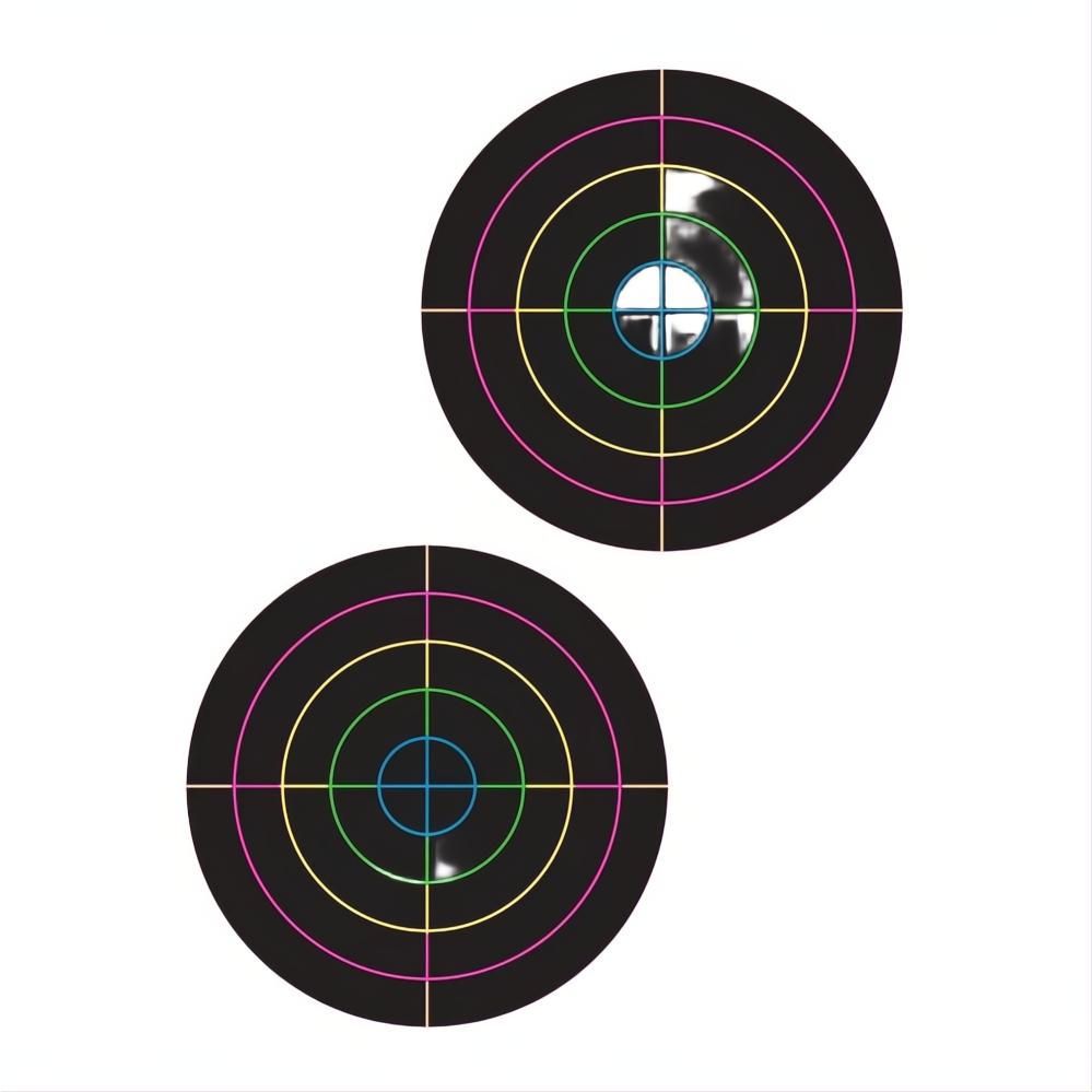 Proshot Splatter Shot 5" Peel &amp; Stick Target