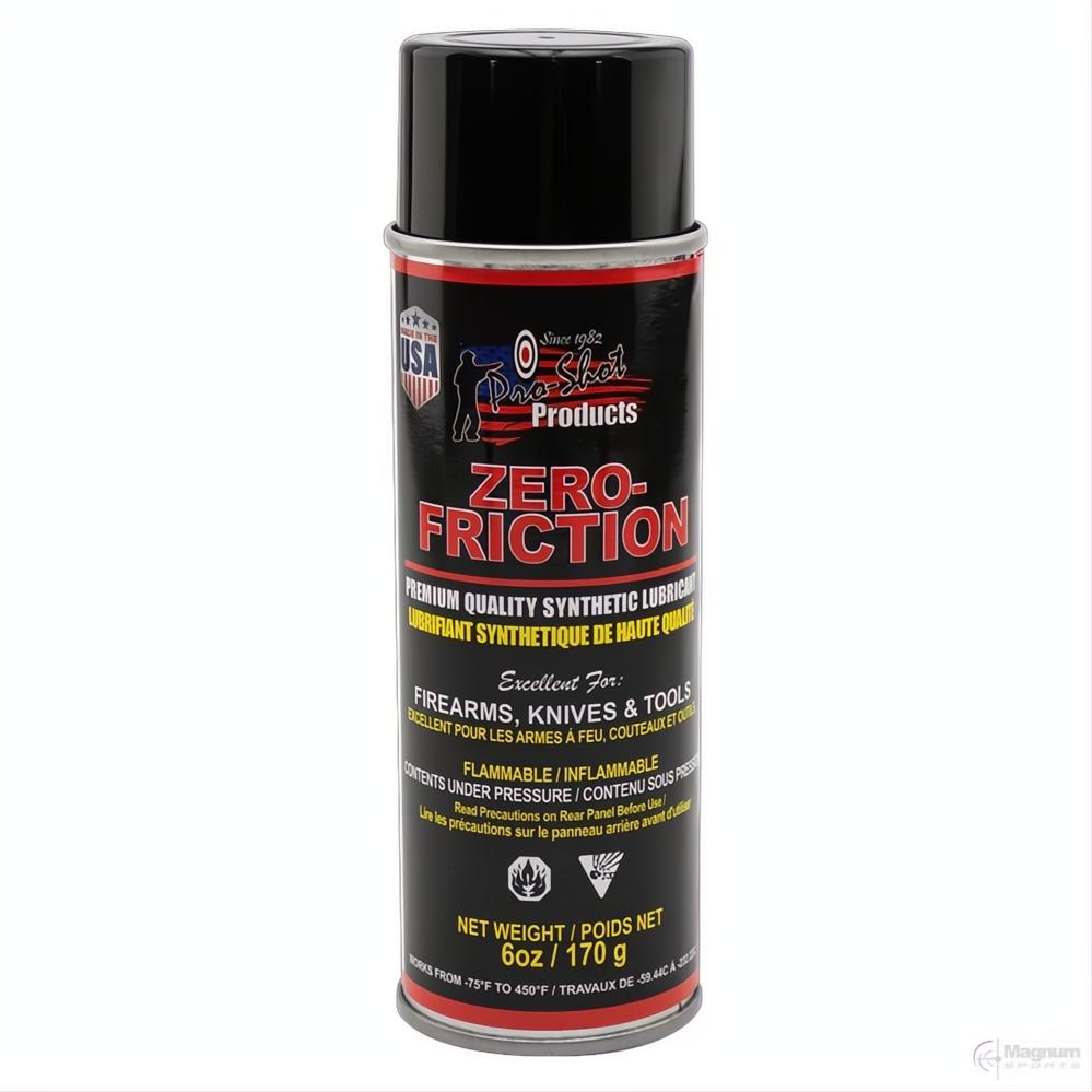 Proshot Zero Friction Spray