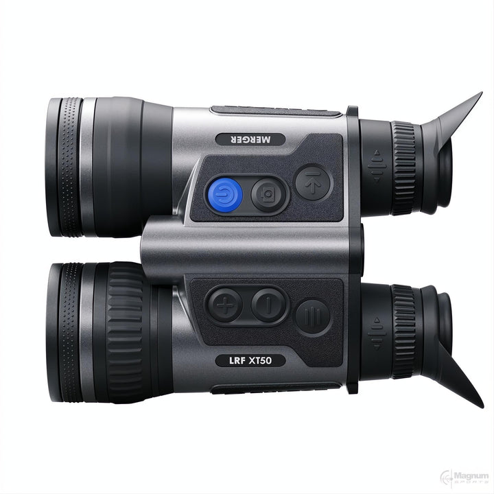 Pulsar Merger XT50 LRF