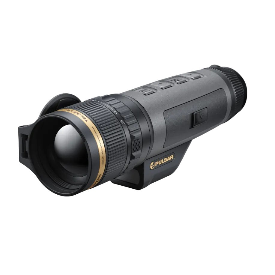 Pulsar Telos LRF XT50 thermal monocular