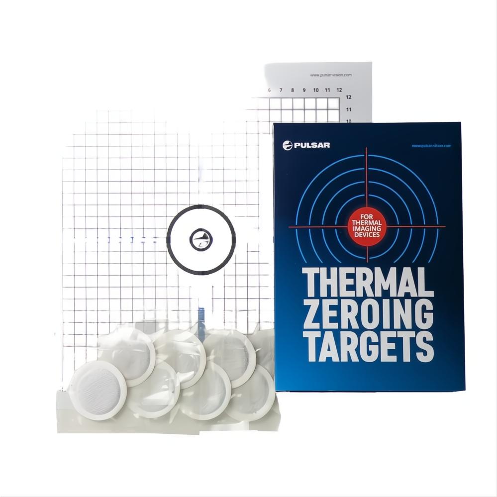 Pulsar Thermal Zeroing Target