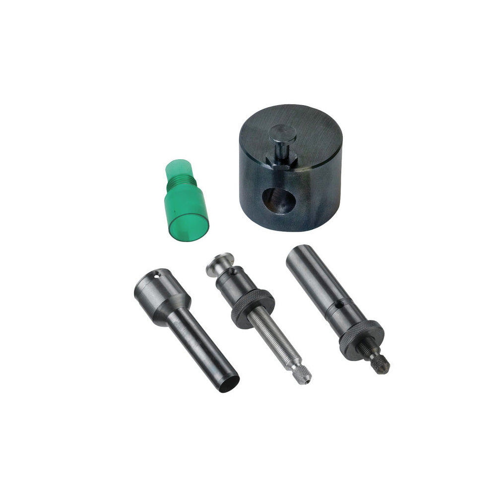 Quick Change Metering Screw Assembly