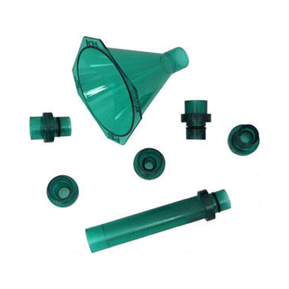 Quick Change Powder Funnel Kit