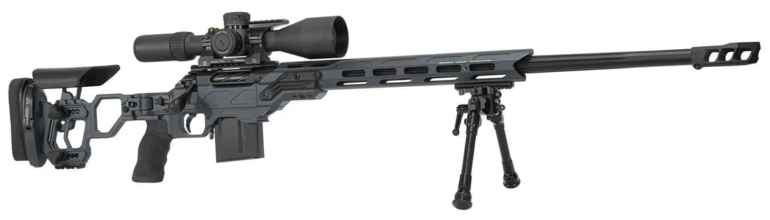 Cadex CDX-R7 LCP SA Rifle - 6 Creedmoor 26" Bartlein Barrel
