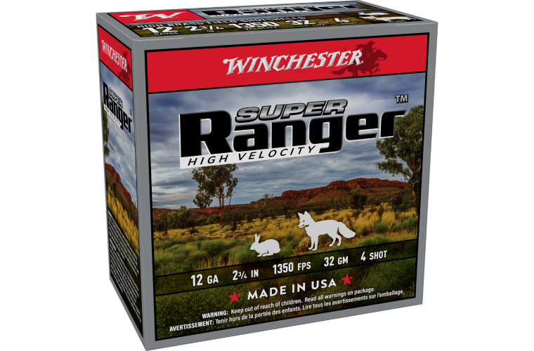 Winchester Super Ranger 12ga 